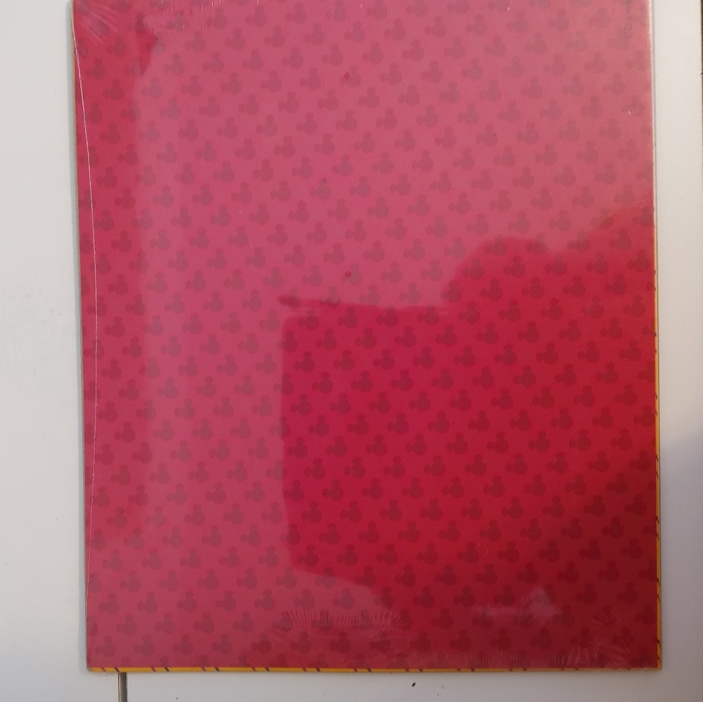 Creative Memories Disney Mickey Mouse and Friends Party Set - Red, Yellow, Black - Picture 3 of 7
